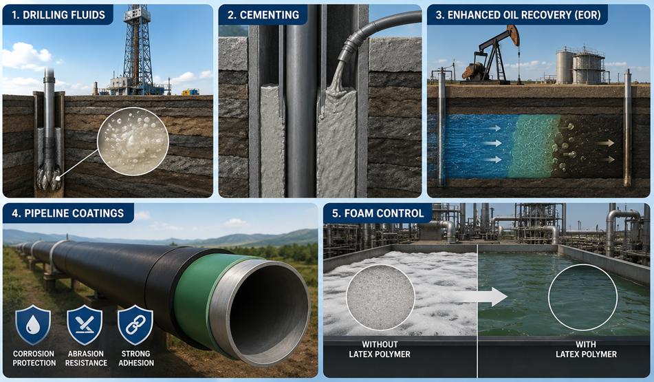 Polyamine Shale Inhibitors (PSI) for drilling contractors and oilfield services
